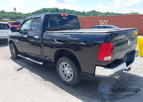 2014 Ram 1500 St из США, поврежденный, VIN 1C6RR7FT3ES213776